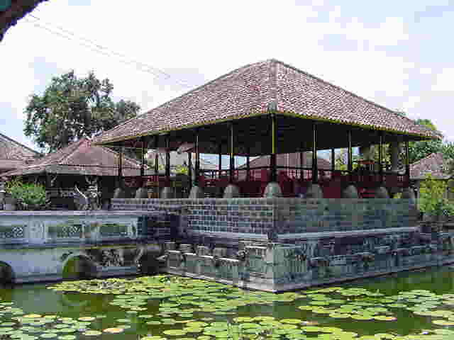 Puri Agung Karangasem
